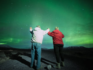 Northern Lights Small Group Tour with Hot Cocoa & Free Photos, photo 7