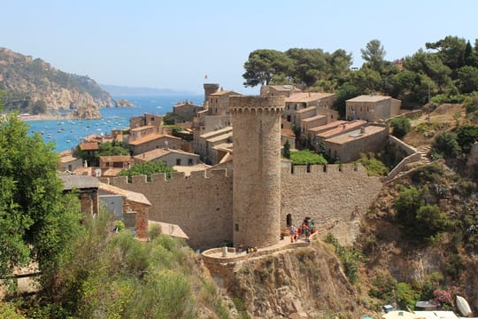 TOUR COSTA BRAVA WITH BOAT TRIP