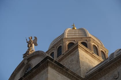 Private Town of Šibenik and Krka National Park Tour – from Zadar