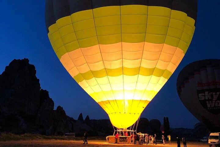 Classic Cappadocia Tour