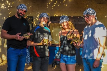 Super Safari – ATV, Buggy, Jeep & Bedouin Dinner, Show – Hurghada