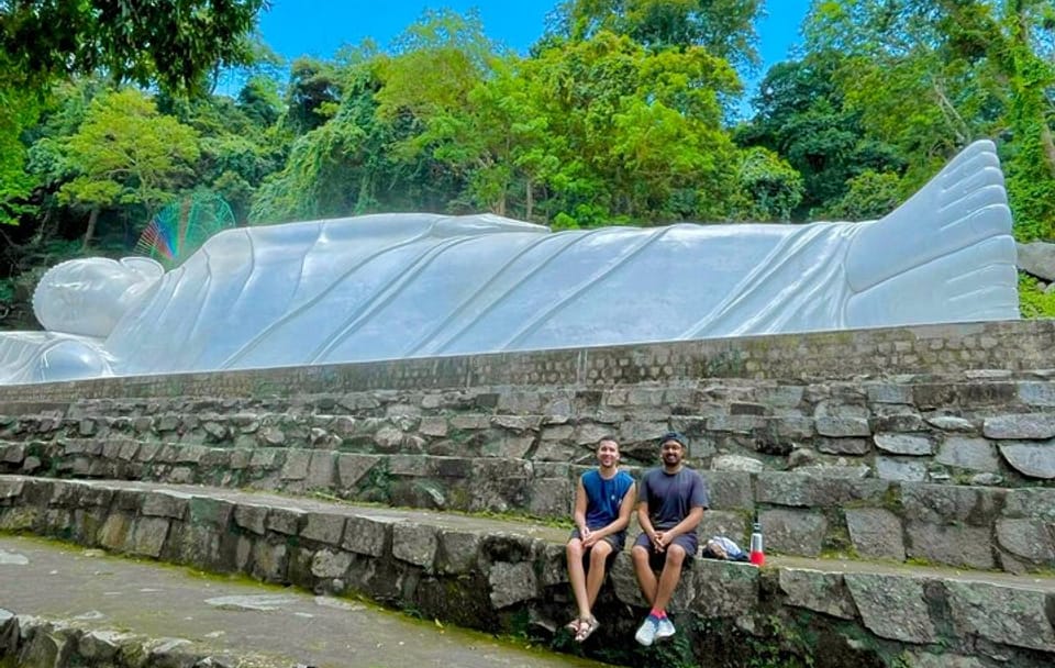 Mui Ne: Ta Cu Mountain Half A Day Private Tour with Local Guide