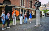 2 Hours Walking Tour Throughout History & Highlights of Haarlem 8