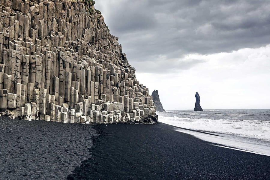 South Coast, Glacier Lagoon & Diamond Beach Tour