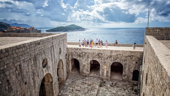 Game of Thrones and History Private Combo Tour 5