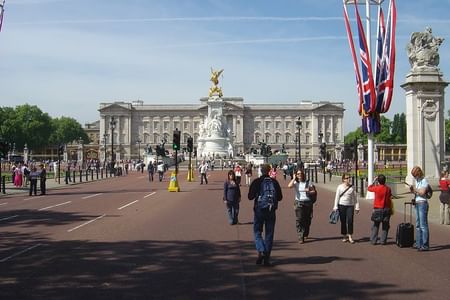 Half day London Private Tour