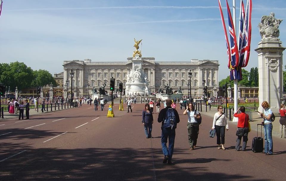 Private Half-Day Tour of Iconic London Landmarks