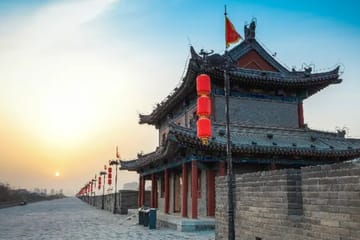 3-Day Customizable Xi'an City Tour with Key Attractions