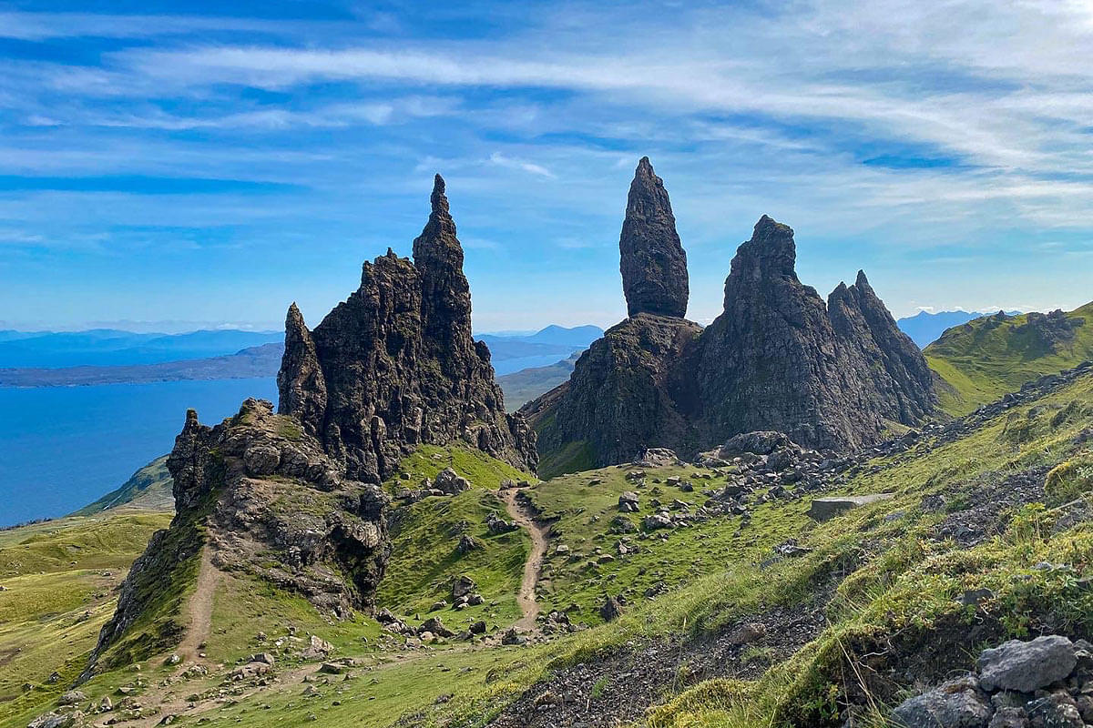 Skye Tour  3 Day Tour