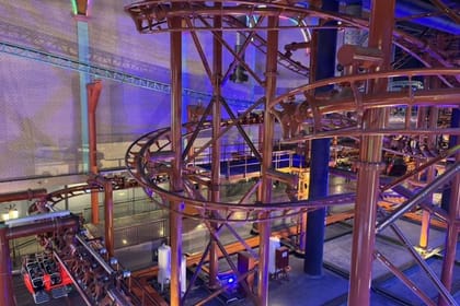 Private Genting Highlands Tour with Skytropolis Indoor Theme Park Ticket