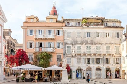 Corfu Beauty & the Beach Private Tour