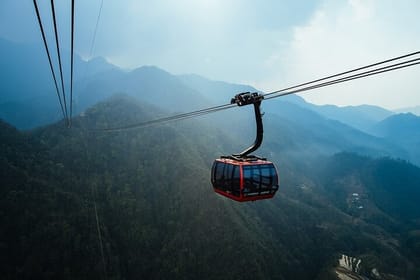 2-Days Sapa Tour with Fansipan Cable Car Trekking Three Village