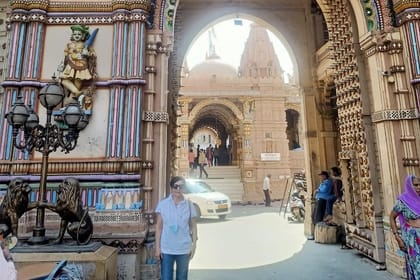 Historic Ahmedabad Tour