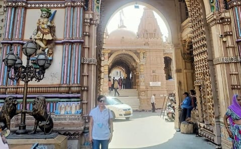Three-Day Historic Tour of Ahmedabad's Heritage Sites
