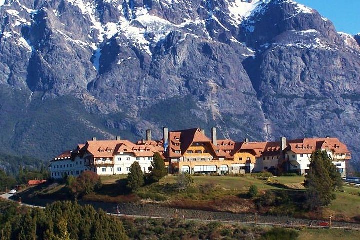 Air Tour to Bariloche: Explore Nahuel Huapi National Park & Ski Hills