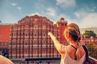Hawa Mahal Jaipur
