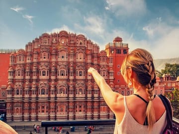 Hawa Mahal Jaipur