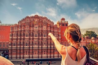 4-Day Jaipur & Pushkar Cultural Escape from Delhi