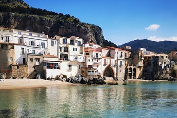 Private Cultural Tour of Monreale and Cefalù from Palermo