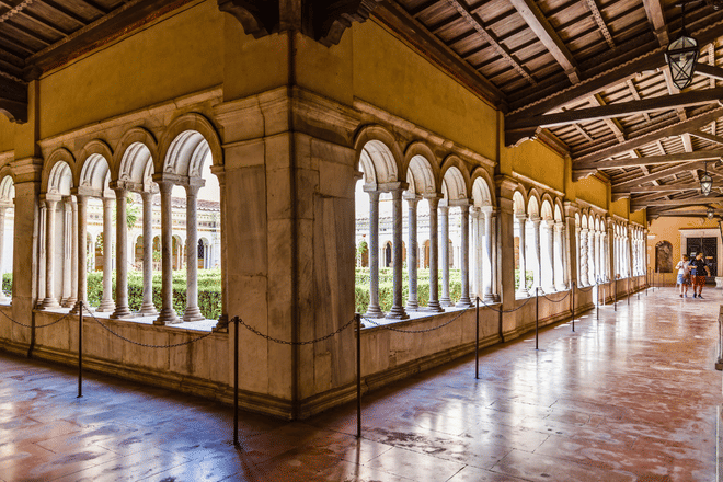 Private Jubilee Tour of the Papal Basilicas