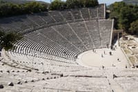 2 Days Private Tour: Sparta - Mystras - Mycenae - Epidaurus & Corinth  9
