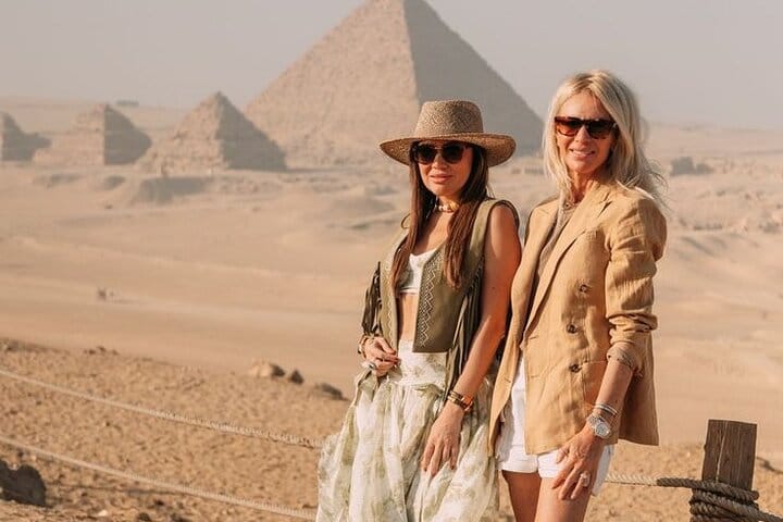 Pyramids Private Tour