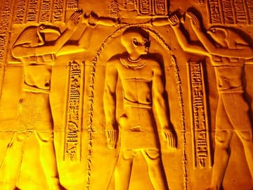Private Cultural Tour of Edfu and Kom Ombo Temples from Marsa Alam