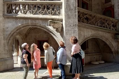 Private Walking Tour in Munich with Professional Guide