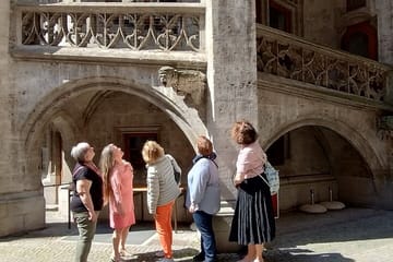 Private Guided Walking Tour of Munich's History and Culture