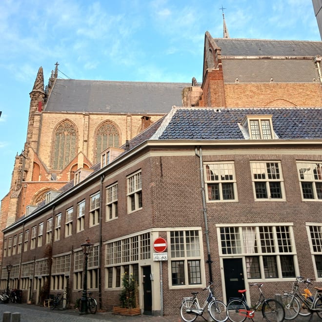 Medieval Leiden — Private tour with official guide in Spanish 10