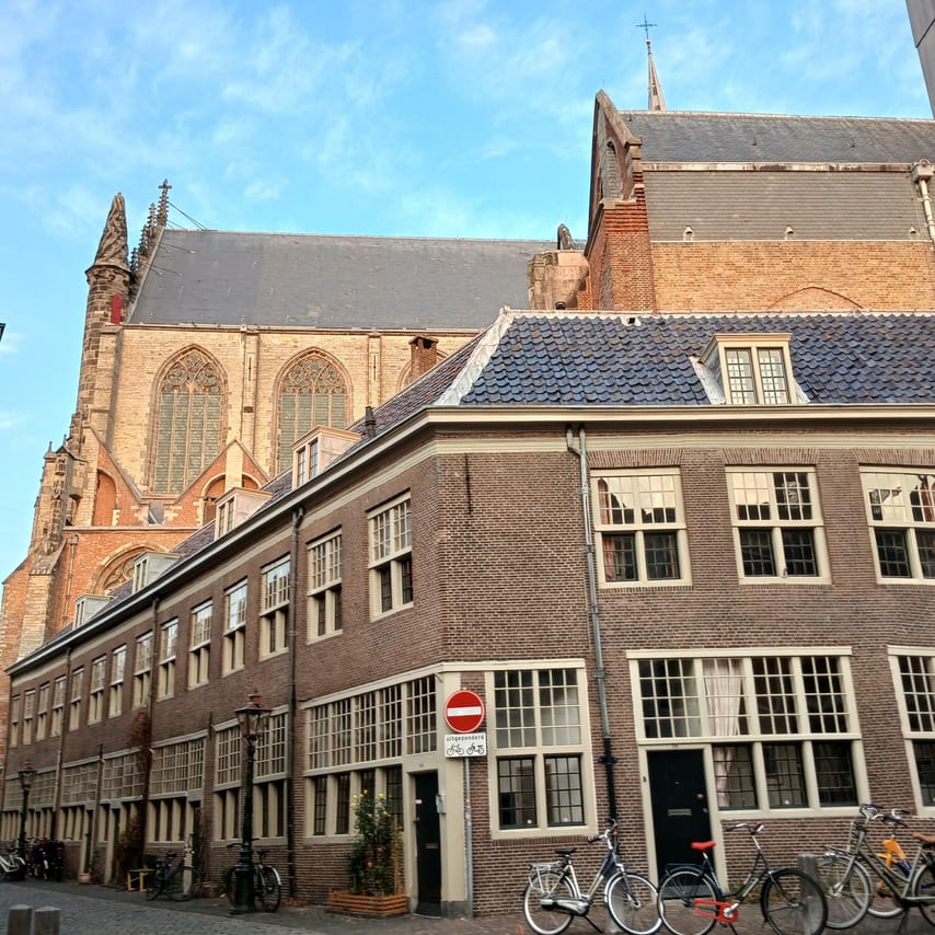 Medieval Leiden — Private tour with official guide in Spanish 10