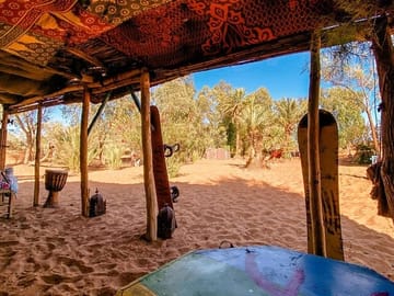 Overnight Desert Camp Experience in Merzouga Dunes, Morocco