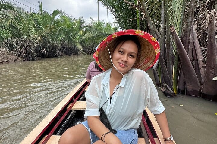 VIP NEW TOUR 2-Day: Cu Chi Tunnels & Mekong Delta Homestay