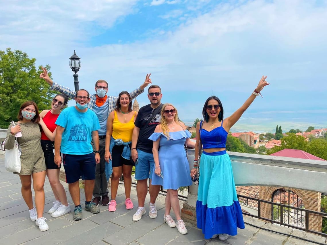 Sighnaghi – the City of Love