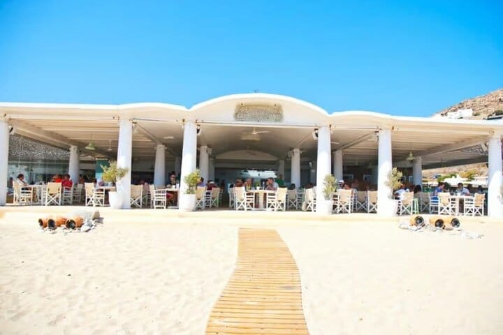 Elia Beach Restaurant