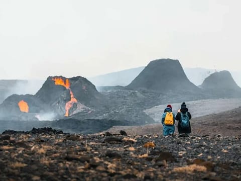Reykjanes Peninsula and Hvammsvík, photo 2