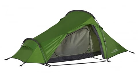 Camping gear rental in Iceland: tents and sleeping bags
