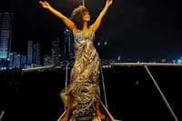 Cartagena Bay Night Cruise with Dinner Experience 7