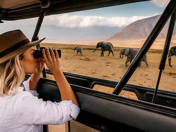 7 Days Best of Tanzania Safari
