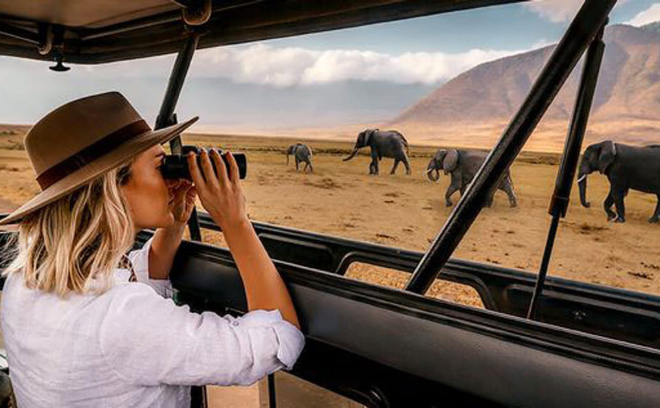 7 Days Best of Tanzania Safari