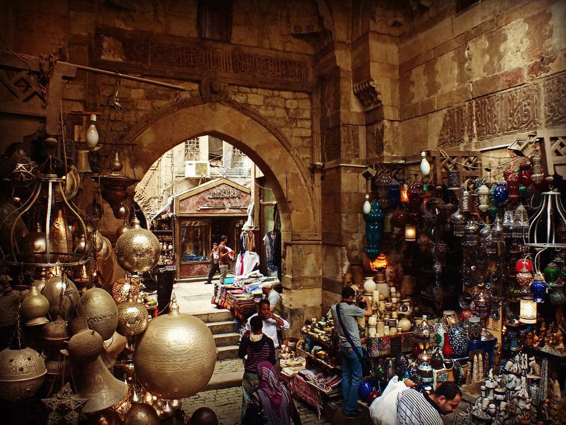 Day Tour from Sharm El Sheikh to Cairo by Plane 8