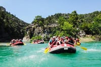 Buggy Safari and Rafting Adventure from Belek 6