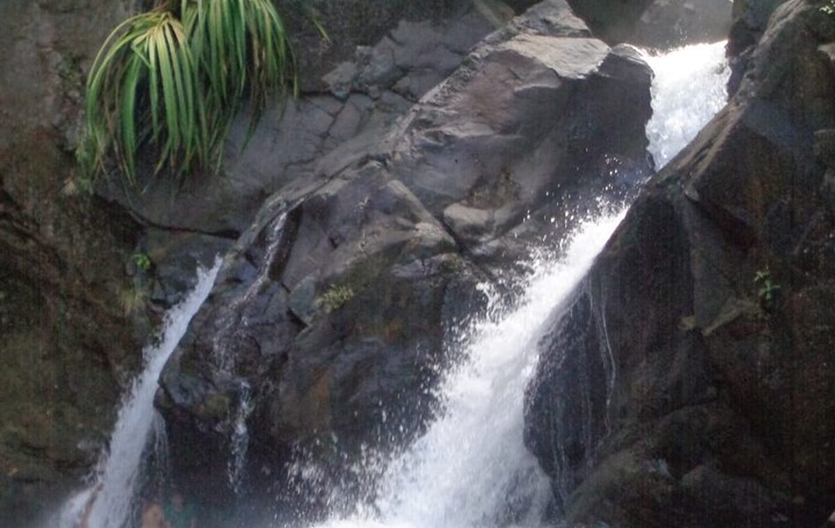 Private Tour: Amazing Estrella Falls from Puerto Princesa