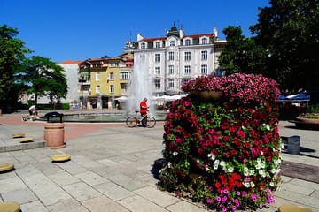 Plovdiv Day Tour with Audio Guide of Europe's Oldest City