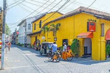 Boat safari & Hikkaduwa coral reef visit including Galle city from Galle