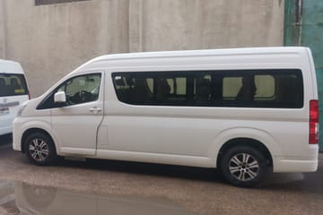 Sunset Tour at Farsha Beach Lounge in Sharm El Sheikh