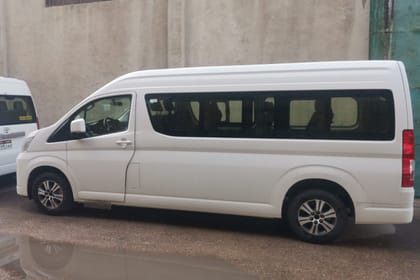 Sunset Tour at Farsha Beach Lounge in Sharm El Sheikh