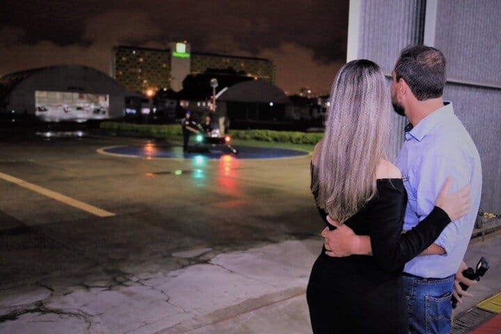 Private Helicopter Tour - Romantic Lunch or Dinner At Itália Terrace Restaurant 5
