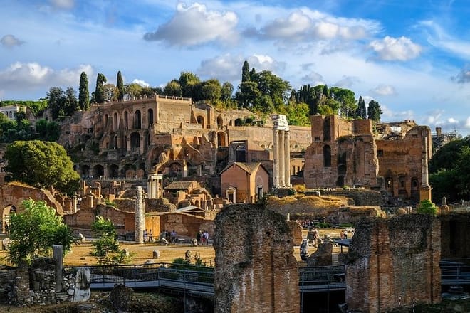 Palatine Hill