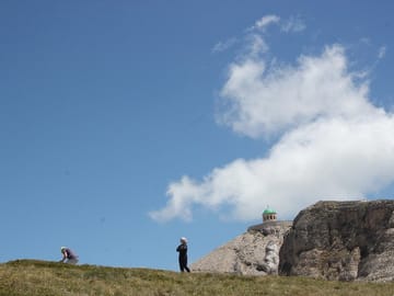 4x4 and Hiking Tour to Mount Tomorr and Bogove Waterfall in Albania